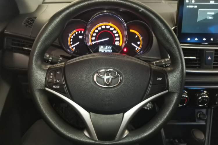Used Toyota YARiS L Zhi Xuan 2021 X-Trail X 1.5L CVT Prestige Edition Steering Wheel