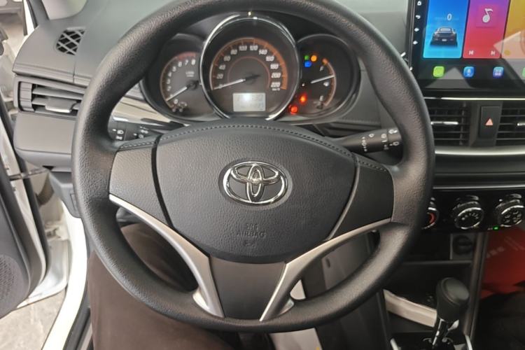 Used Toyota YARiS L Zhi Xuan 2021 X-Trail 1.5L CVT Luxury Edition Steering Wheel