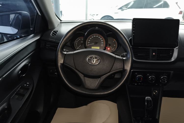 Used Toyota YARiS L Zhi Xuan 2021 X-Trail 1.5L CVT Leading Edition Steering Wheel