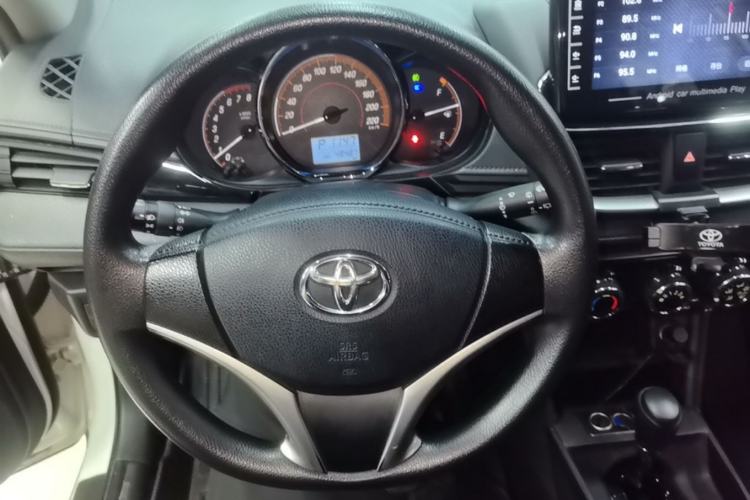Used Toyota YARiS L Zhi Xuan 2021 X-Trail 1.5L CVT Luxury Edition Steering Wheel