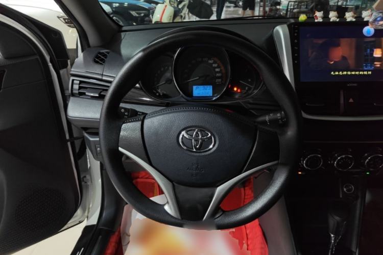 Used Toyota YARiS L Zhi Xuan 2021 X-Trail 1.5L CVT Luxury Edition Steering Wheel
