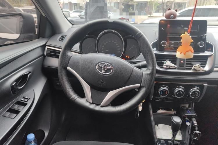 Used Toyota YARiS L Zhi Xuan 2021 1.5L CVT Leading Edition Steering Wheel