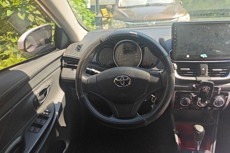 Used Toyota YARiS L Zhi Xuan 2021 X-Trail 1.5L CVT Leading Edition Steering Wheel