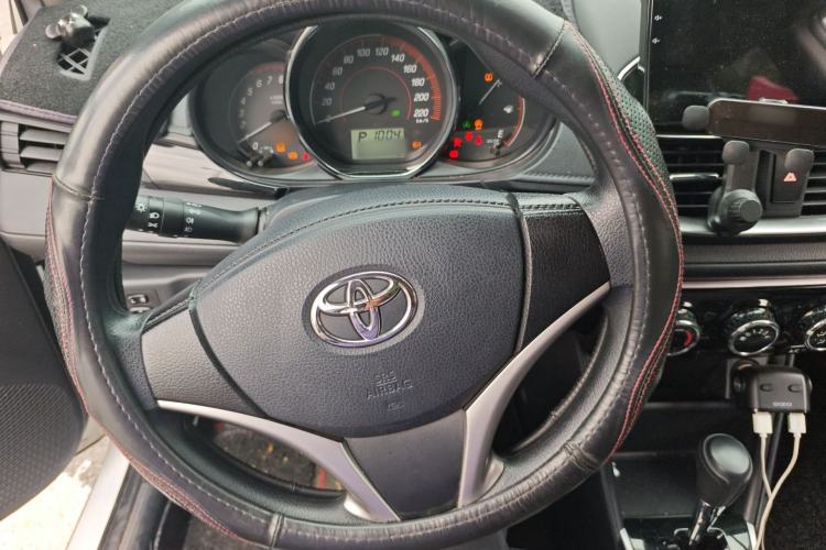 Used Toyota YARiS L Zhi Xuan 2021 X-Trail 1.5L CVT Luxury Edition Steering Wheel