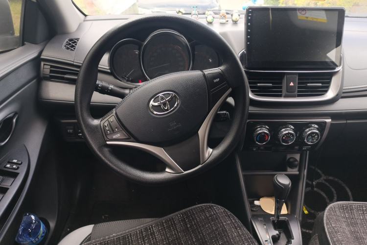 Used Toyota YARiS L Zhi Xuan 2021 X-Trail 1.5L CVT Leading Edition Steering Wheel