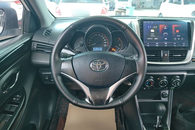 Used Toyota YARiS L Zhi Xuan 2021 X-Trail 1.5L CVT Luxury Edition Steering Wheel