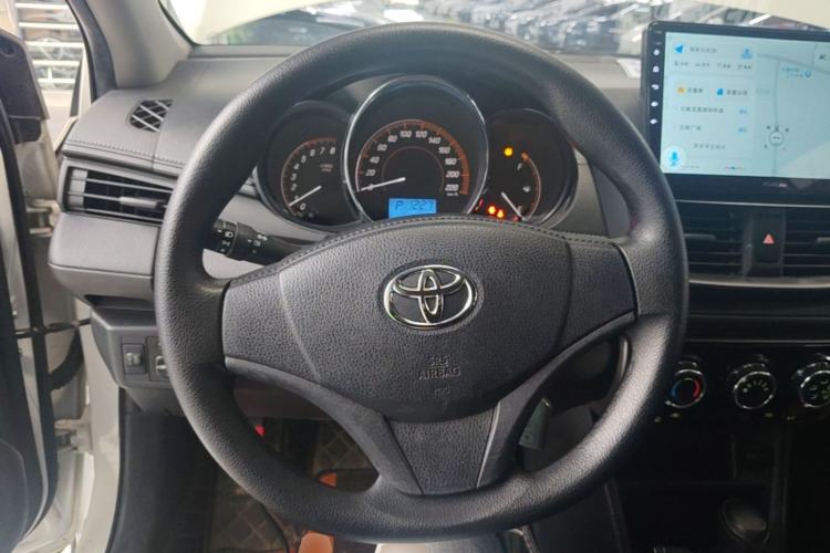 Used Toyota YARiS L Zhi Xuan 2021 X-Trail 1.5L CVT Leading Edition Steering Wheel