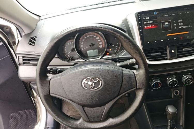 Used Toyota YARiS L Zhi Xuan 2021 X-Trail 1.5L CVT Leading Edition Steering Wheel