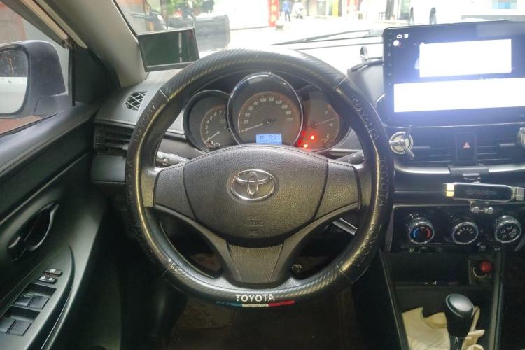 Used Toyota YARiS L Zhi Xuan 2021 1.5L CVT Leading Edition Steering Wheel