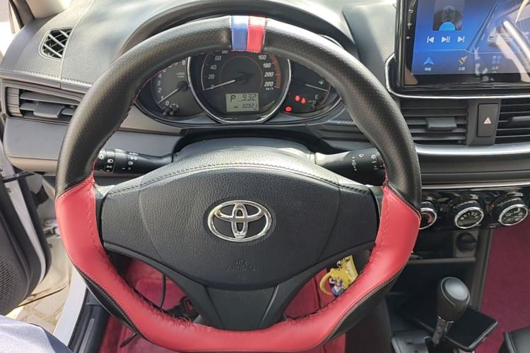 Used Toyota YARiS L Zhi Xuan 2021 X-Trail 1.5L CVT Leading Edition Steering Wheel