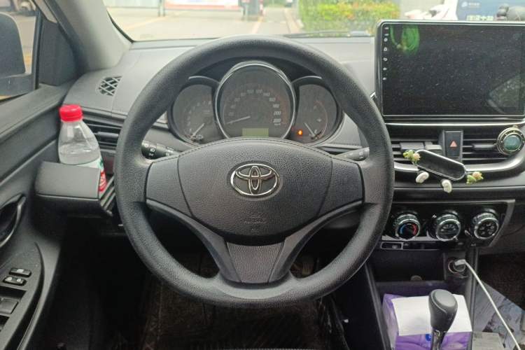 Used Toyota YARiS L Zhi Xuan 2021 X-Trail 1.5L CVT Leading Edition Steering Wheel