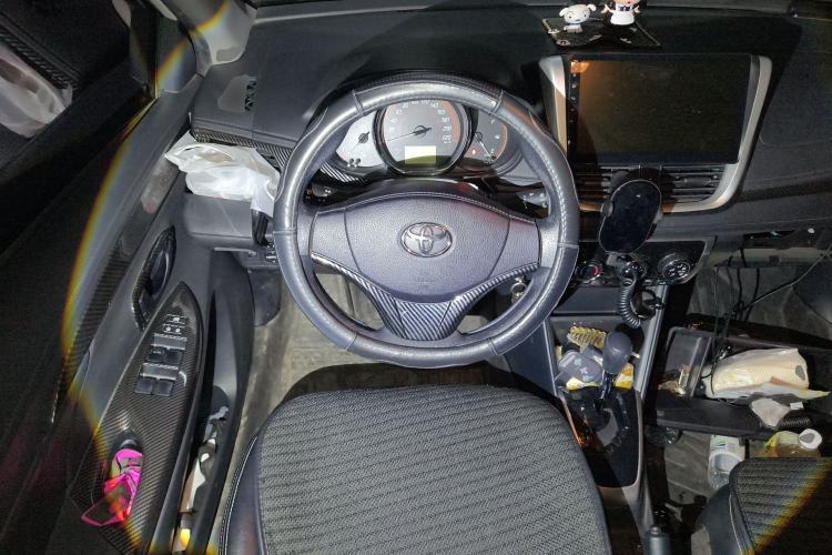 Used Toyota YARiS L Zhi Xuan 2021 X-Trail 1.5L CVT Luxury Edition Steering Wheel