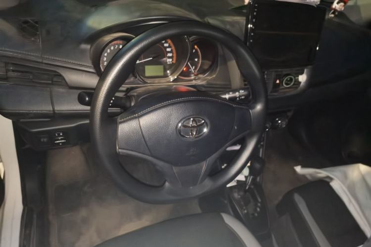 Used Toyota YARiS L Zhi Xuan 2021 X-Trail 1.5L CVT Leading Edition Steering Wheel