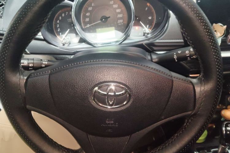 Used Toyota YARiS L Zhi Xuan 2021 X-Trail 1.5L CVT Leading Edition Steering Wheel