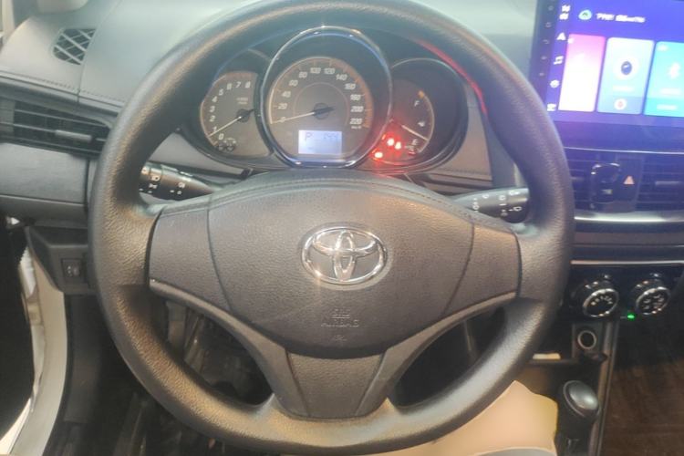 Used Toyota YARiS L Zhi Xuan 2021 X-Trail 1.5L CVT Leading Edition Steering Wheel