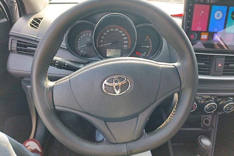 Used Toyota YARiS L Zhi Xuan 2021 X-Trail 1.5L CVT Leading Edition Steering Wheel
