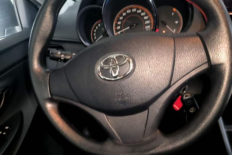 Used Toyota YARiS L Zhi Xuan 2021 1.5L CVT Leading Edition Steering Wheel