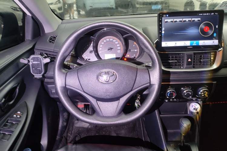Used Toyota YARiS L Zhi Xuan 2021 1.5L CVT Leading Edition Steering Wheel