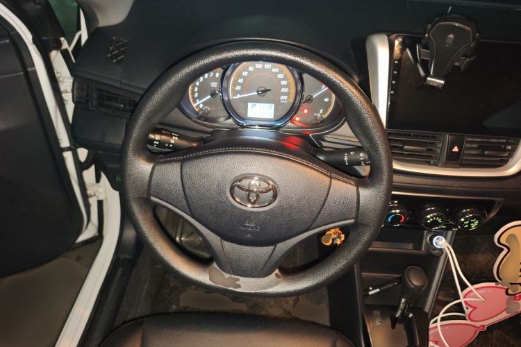 Used Toyota YARiS L Zhi Xuan 2021 X-Trail 1.5L CVT Leading Edition Steering Wheel