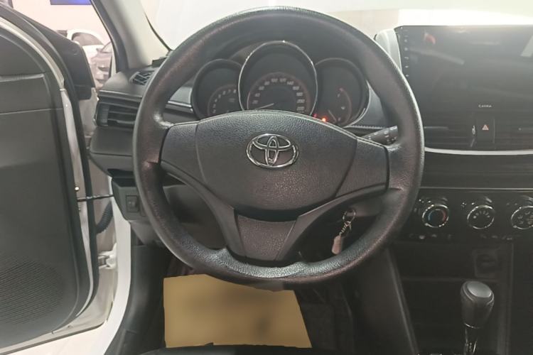 Used Toyota YARiS L Zhi Xuan 2021 X-Trail 1.5L CVT Leading Edition Steering Wheel