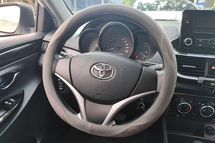 Used Toyota YARiS L Zhi Xuan 2021 X-Trail 1.5L CVT Luxury Edition Steering Wheel