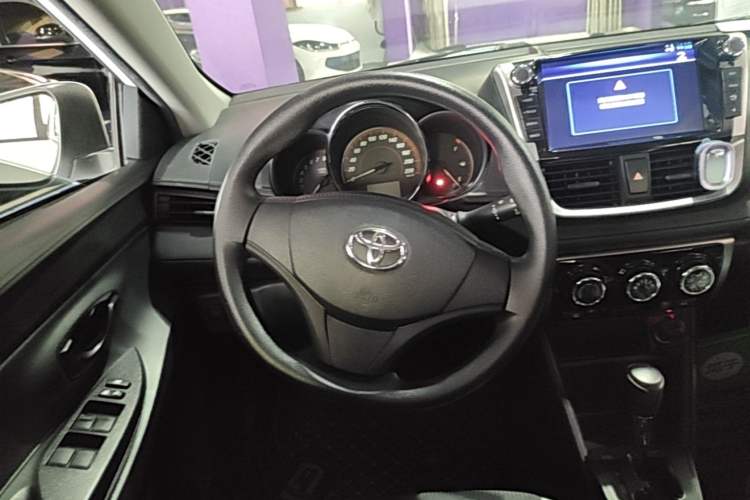 Used Toyota YARiS L Zhi Xuan 2021 X-Trail 1.5L CVT Leading Edition Steering Wheel