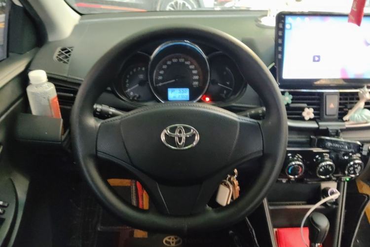 Used Toyota YARiS L Zhi Xuan 2021 X-Trail 1.5L CVT Luxury Edition Steering Wheel