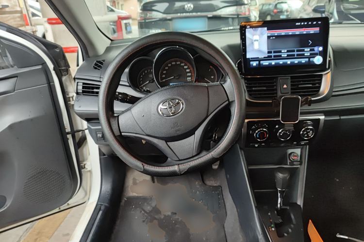 Used Toyota YARiS L Zhi Xuan 2021 X-Trail 1.5L CVT Leading Edition Steering Wheel