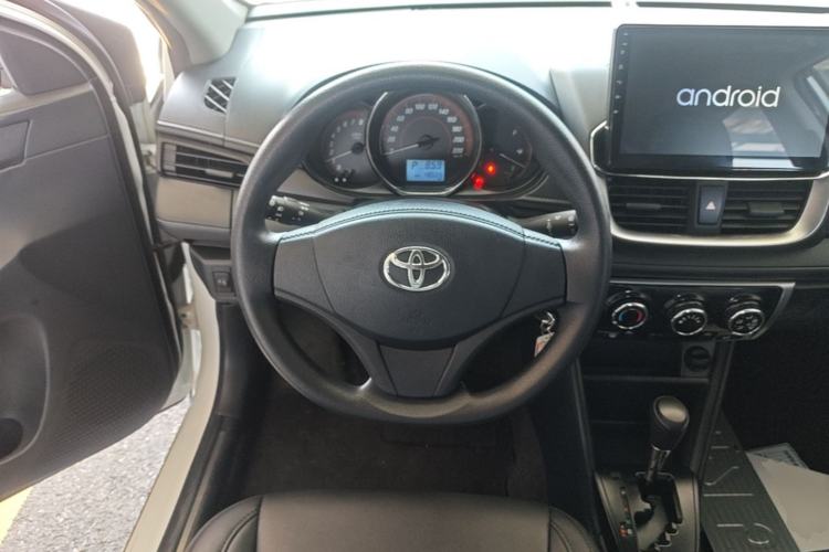 Used Toyota YARiS L Zhi Xuan 2021 X-Trail 1.5L CVT Leading Edition Steering Wheel