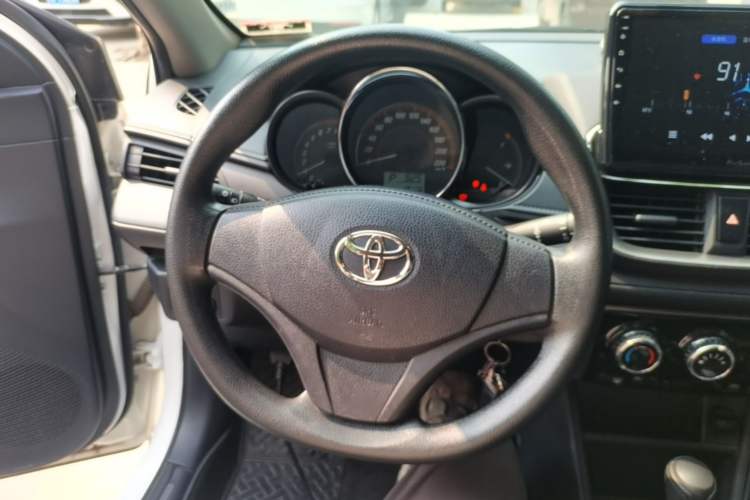 Used Toyota YARiS L Zhi Xuan 2021 X-Trail 1.5L CVT Leading Edition Steering Wheel