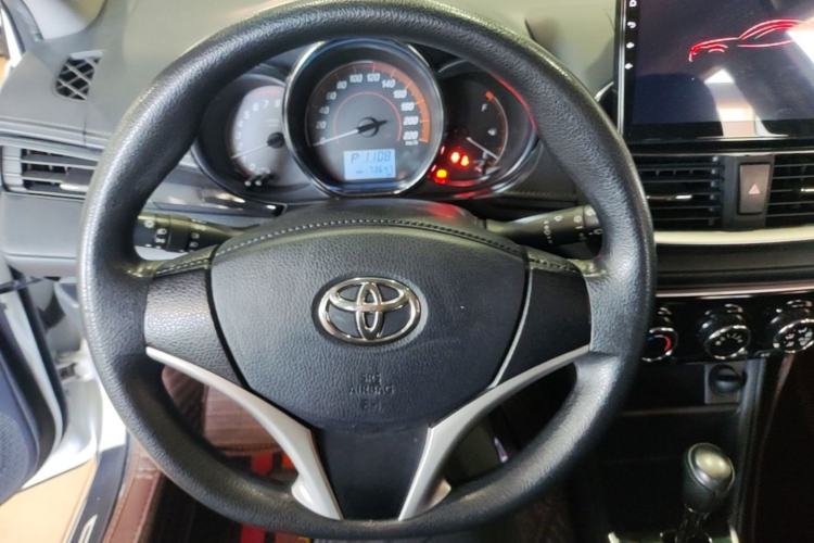 Used Toyota YARiS L Zhi Xuan 2021 X-Trail 1.5L CVT Luxury Edition Steering Wheel