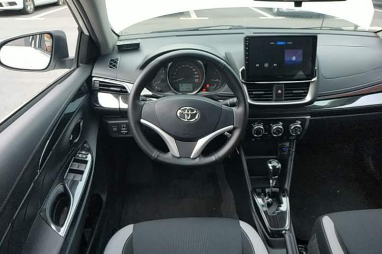 Used Toyota YARiS L Zhi Xuan 2021 X-Trail 1.5L CVT Leading Edition Steering Wheel