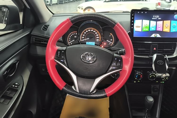 Used Toyota YARiS L Zhi Xuan 2021 1.5L CVT Leading Edition Steering Wheel