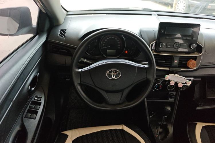 Used Toyota YARiS L Zhi Xuan 2021 X-Trail 1.5L CVT Leading Edition Steering Wheel
