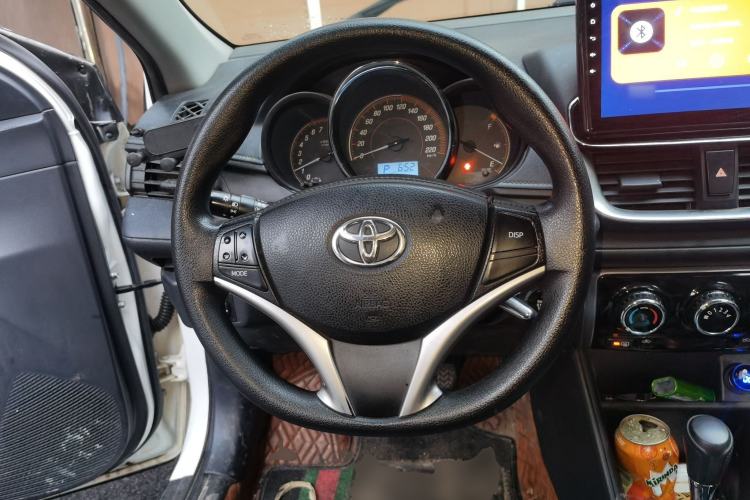 Used Toyota YARiS L Zhi Xuan 2021 X-Trail 1.5L CVT Leading Edition Steering Wheel