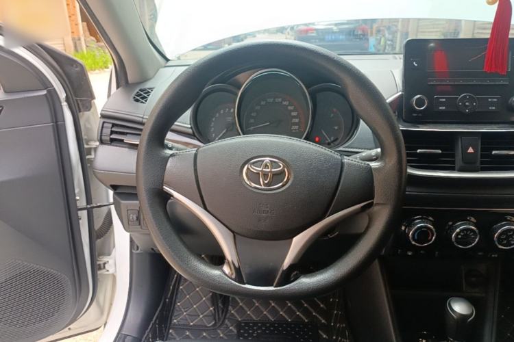 Used Toyota YARiS L Zhi Xuan 2021 X-Trail 1.5L CVT Luxury Edition Steering Wheel
