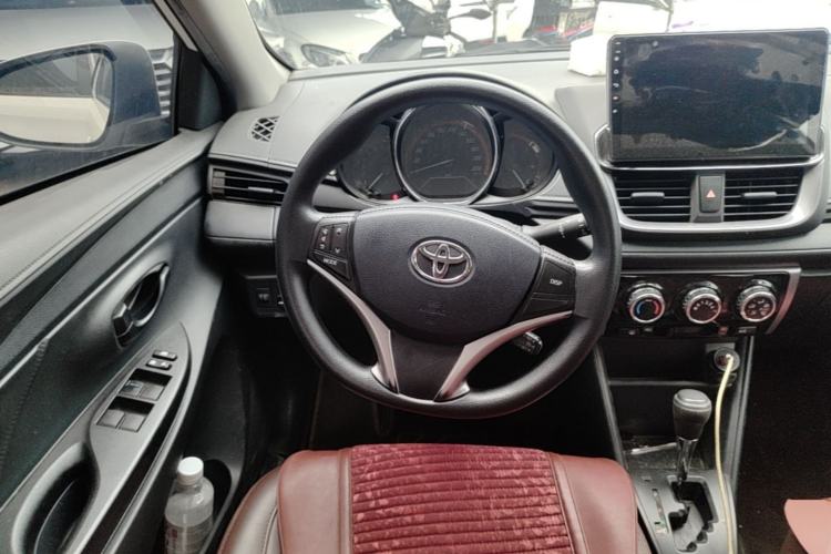 Used Toyota YARiS L Zhi Xuan 2021 X-Trail 1.5L CVT Luxury Edition Steering Wheel