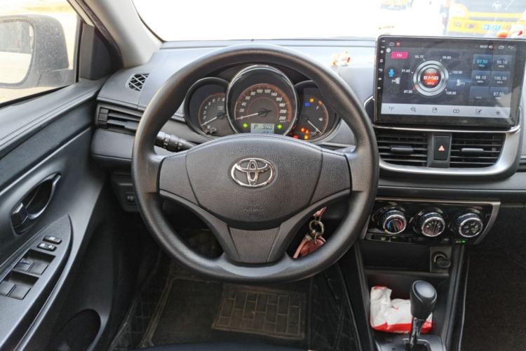 Used Toyota YARiS L Zhi Xuan 2021 X-Trail 1.5L CVT Leading Edition Steering Wheel
