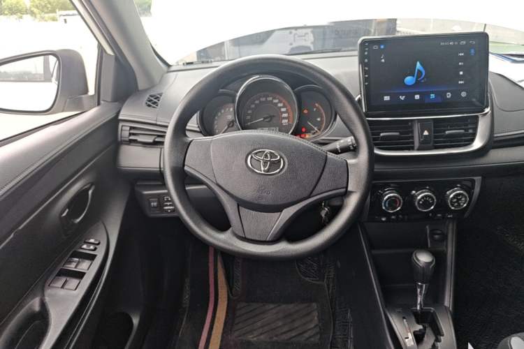 Used Toyota YARiS L Zhi Xuan 2021 1.5L CVT Leading Edition Steering Wheel