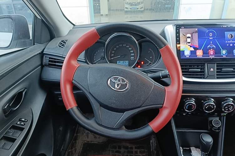 Used Toyota YARiS L Zhi Xuan 2021 1.5L CVT Leading Edition Steering Wheel