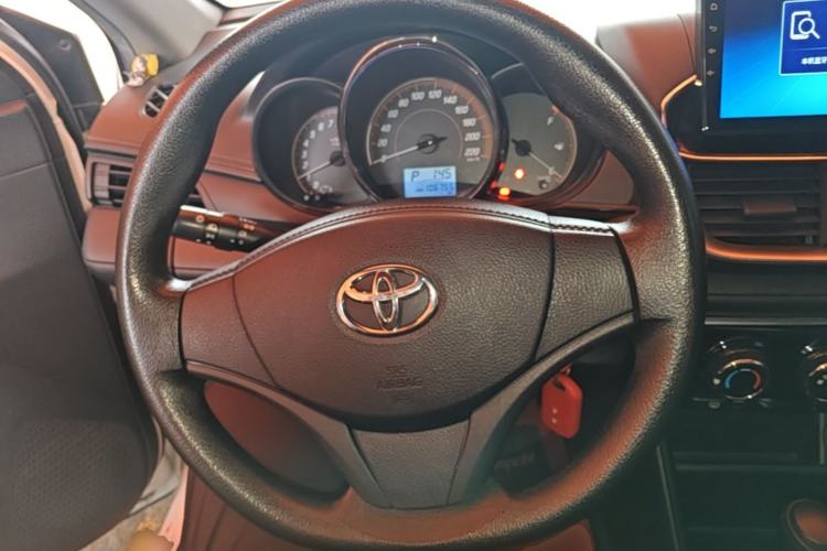 Used Toyota YARiS L Zhi Xuan 2021 X-Trail 1.5L CVT Leading Edition Steering Wheel