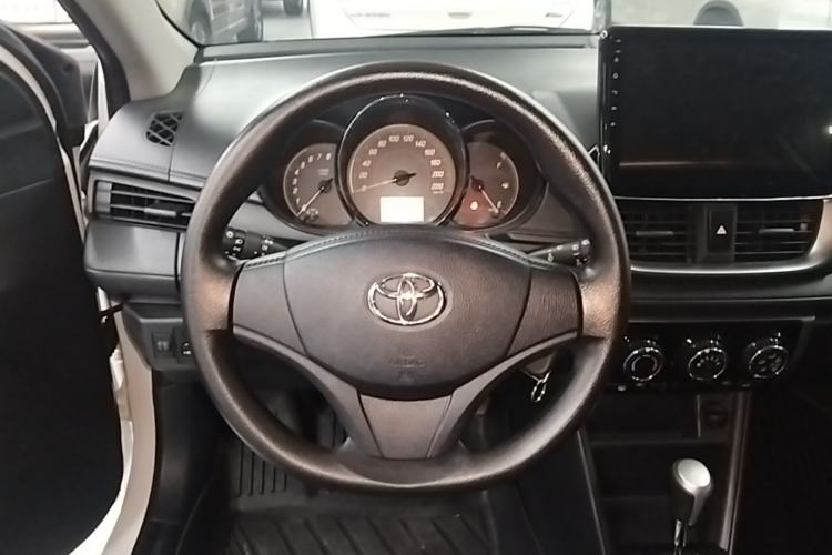 Used Toyota YARiS L Zhi Xuan 2021 1.5L CVT Leading Edition Steering Wheel