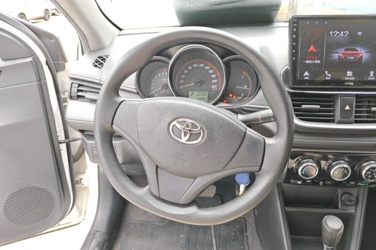 Used Toyota YARiS L Zhi Xuan 2021 X-Trail 1.5L CVT Leading Edition Steering Wheel