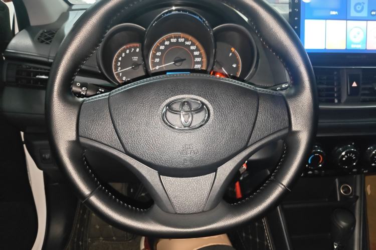 Used Toyota YARiS L Zhi Xuan 2021 X-Trail 1.5L CVT Leading Edition Steering Wheel