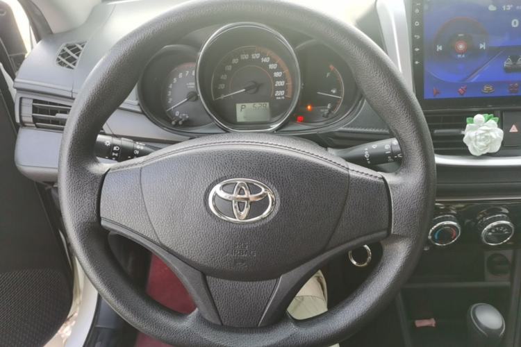 Used Toyota YARiS L Zhi Xuan 2021 X-Trail 1.5L CVT Leading Edition Steering Wheel