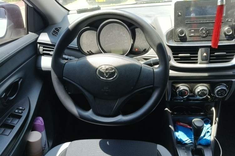 Used Toyota YARiS L Zhi Xuan 2021 X-Trail 1.5L CVT Leading Edition Steering Wheel