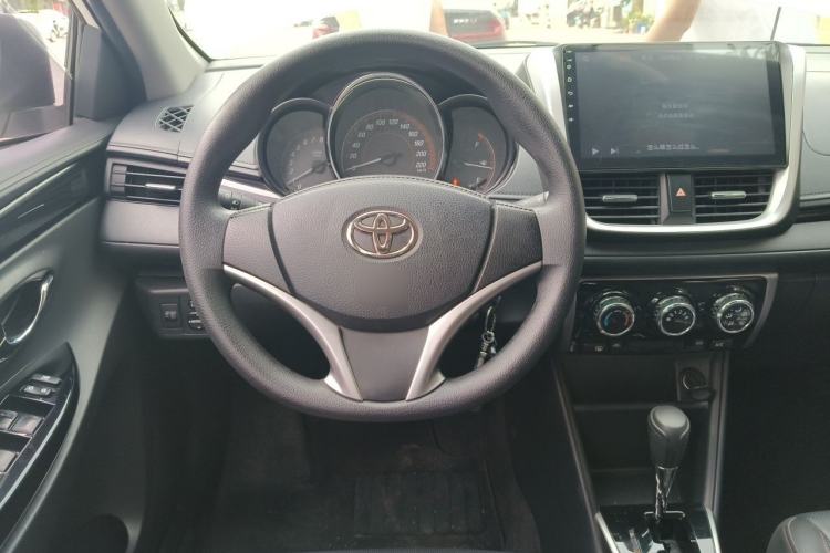 Used Toyota YARiS L Zhi Xuan 2021 X-Trail 1.5L CVT Luxury Edition Steering Wheel