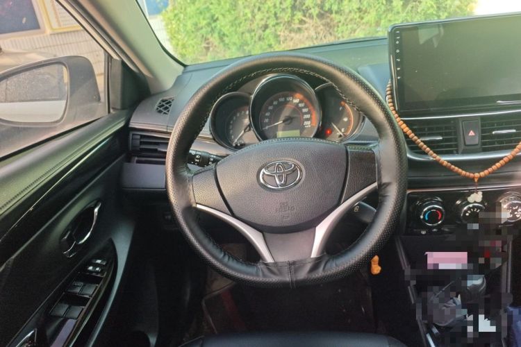 Used Toyota YARiS L Zhi Xuan 2021 X-Trail 1.5L CVT Luxury Edition Steering Wheel