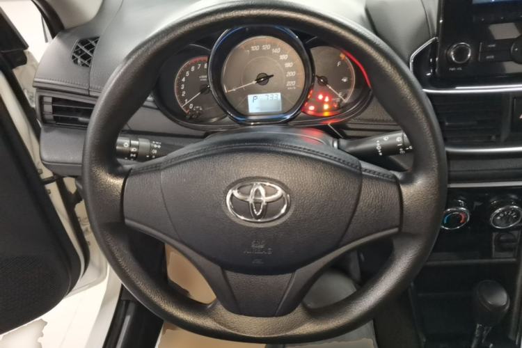 Used Toyota YARiS L Zhi Xuan 2021 1.5L CVT Leading Edition Steering Wheel