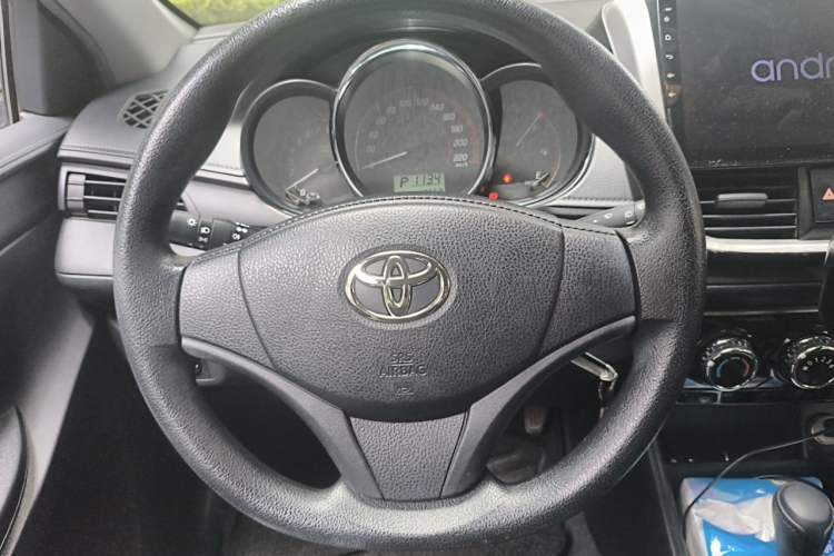 Used Toyota YARiS L Zhi Xuan 2021 X-Trail 1.5L CVT Leading Edition Steering Wheel